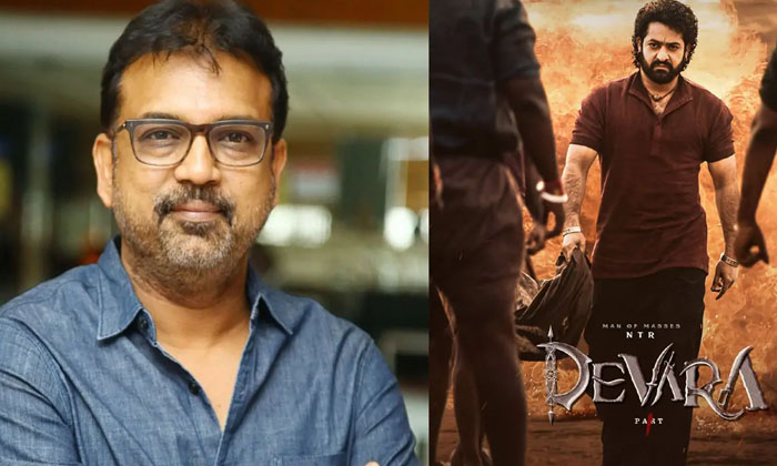 Telugu Devara, Janhvi Kapoor, Jr Ntr, Koratala Siva, Ntr Devara, Tollywood-Telug